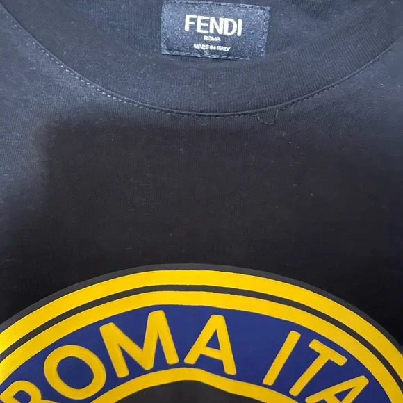 Fendi T shirt